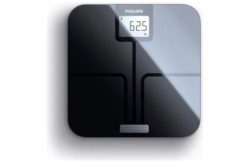 Philips DL8780 Bluetooth Body Weight Analysis Scale - Black